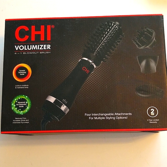 CHI Volumizer Hair Chi 4in Volumizer Blowout Brush Poshmark
